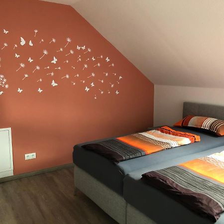 Ferienwohnung Im Wonnegau Riesling-Suite Florsheim-Dalsheim المظهر الخارجي الصورة