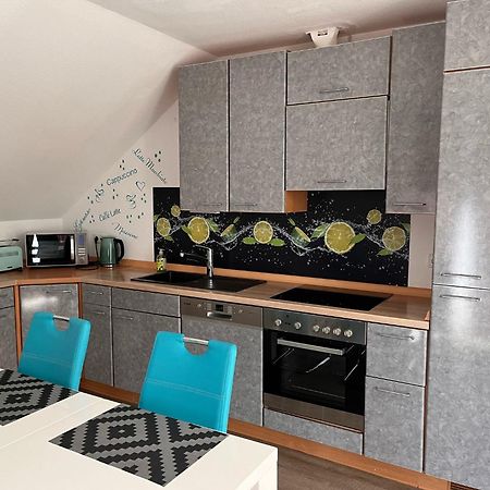 Ferienwohnung Im Wonnegau Riesling-Suite Florsheim-Dalsheim المظهر الخارجي الصورة