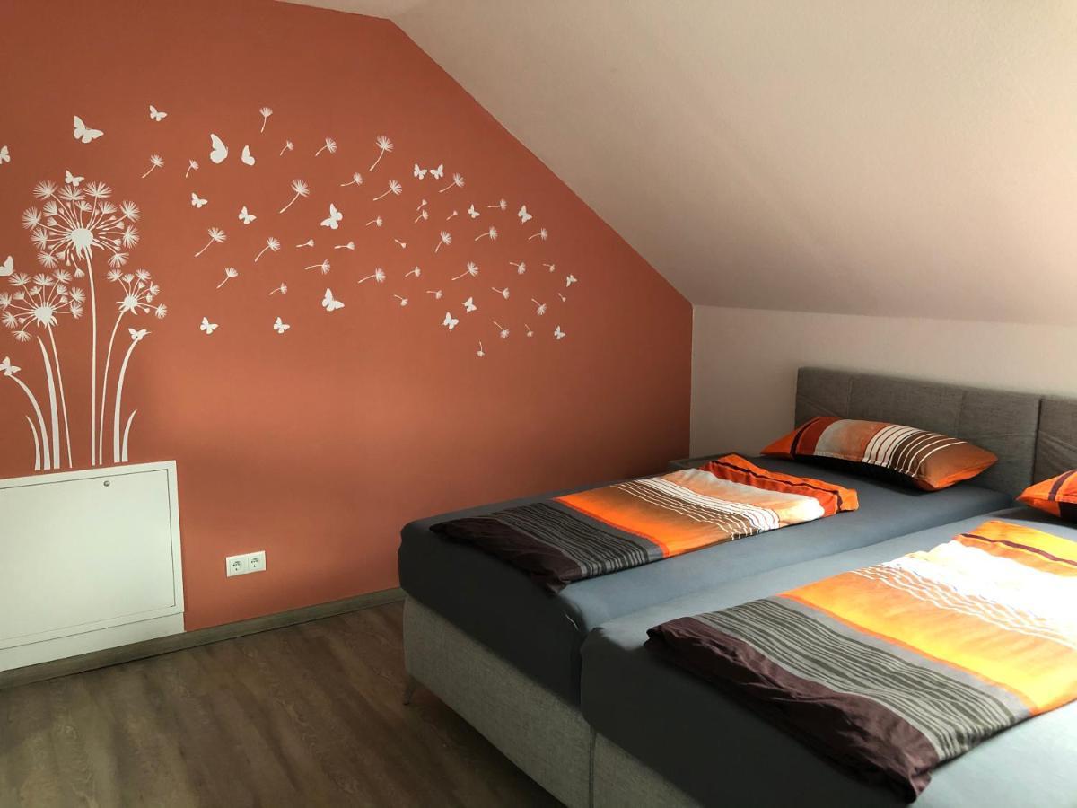 Ferienwohnung Im Wonnegau Riesling-Suite Florsheim-Dalsheim المظهر الخارجي الصورة
