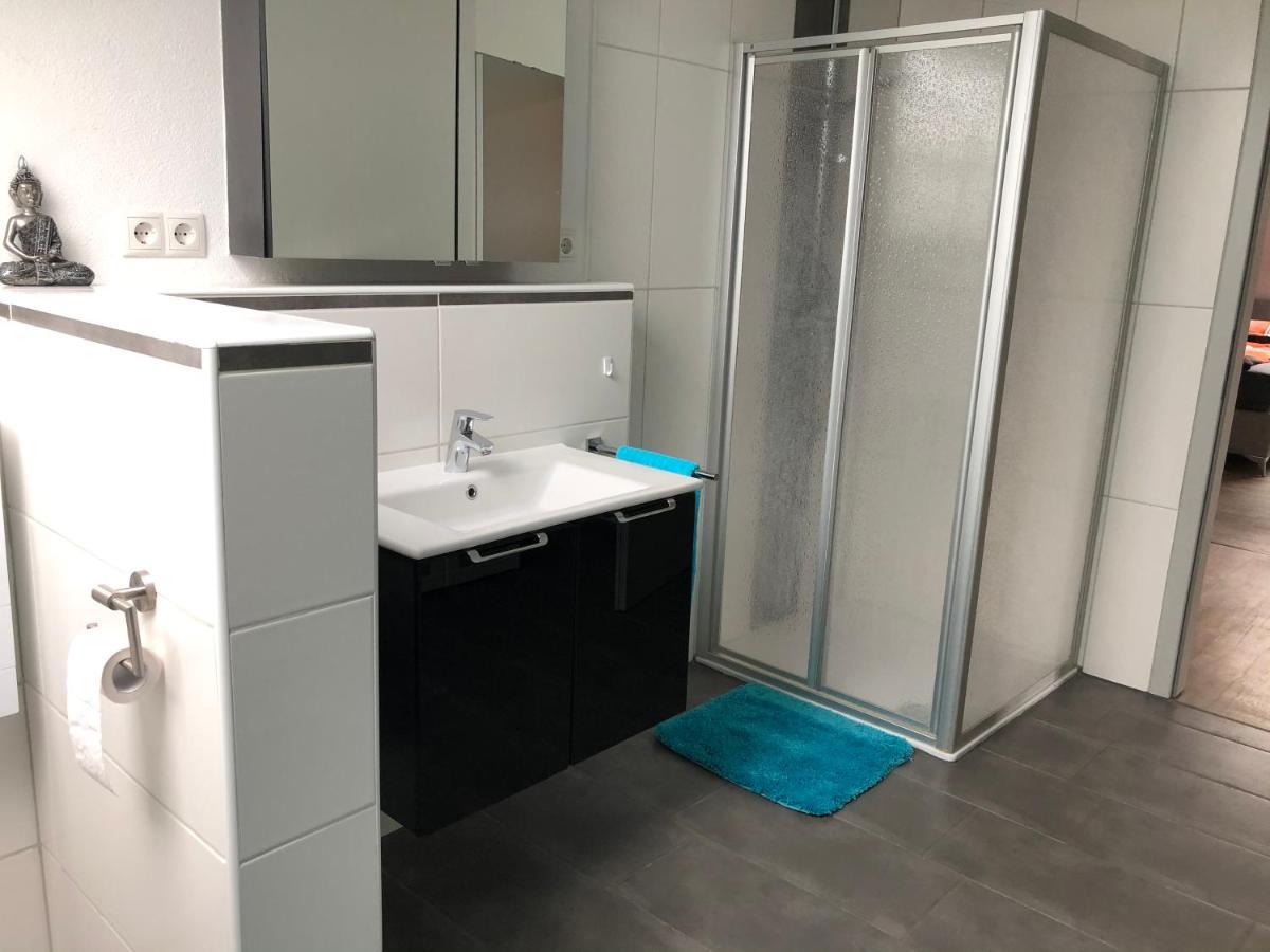 Ferienwohnung Im Wonnegau Riesling-Suite Florsheim-Dalsheim المظهر الخارجي الصورة