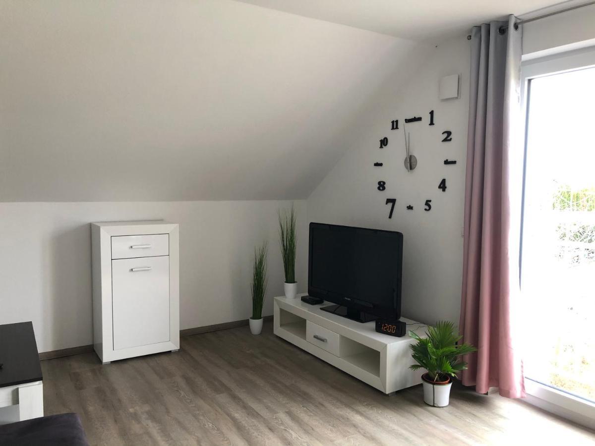 Ferienwohnung Im Wonnegau Riesling-Suite Florsheim-Dalsheim المظهر الخارجي الصورة