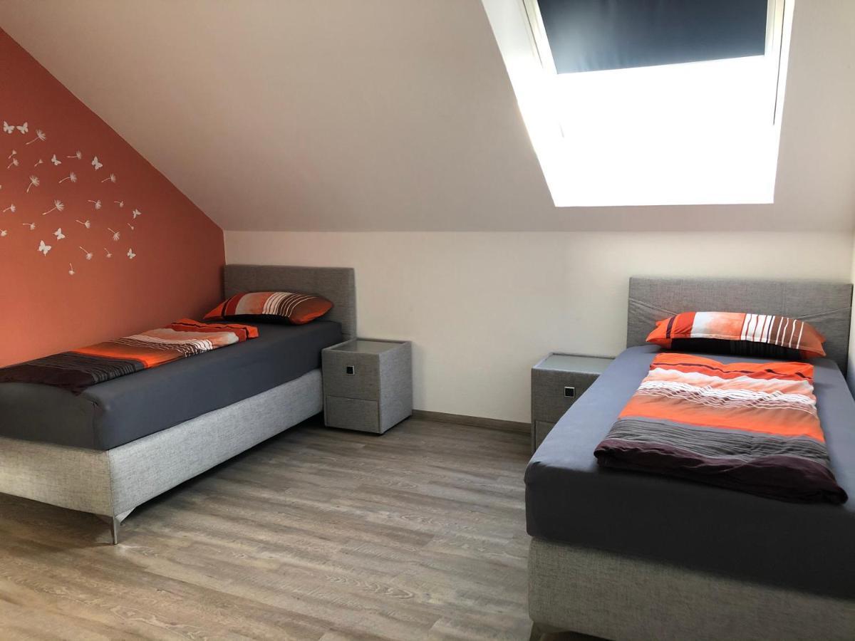 Ferienwohnung Im Wonnegau Riesling-Suite Florsheim-Dalsheim المظهر الخارجي الصورة