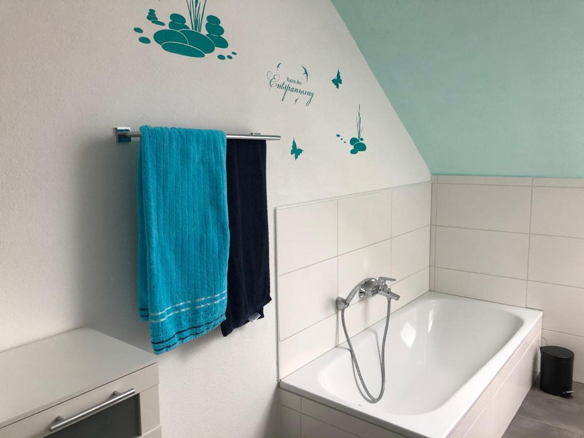 Ferienwohnung Im Wonnegau Riesling-Suite Florsheim-Dalsheim المظهر الخارجي الصورة